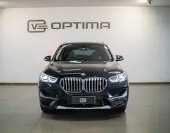 BMW X1 2.0 16V TURBO ACTIVEFLEX SDRIVE20I X-LINE 4P AUTOMÁTICO BMW X1 2.0 16V TURBO ACTIVEFLEX SDRIVE20I X-LINE 4P AUTOMÁTICO