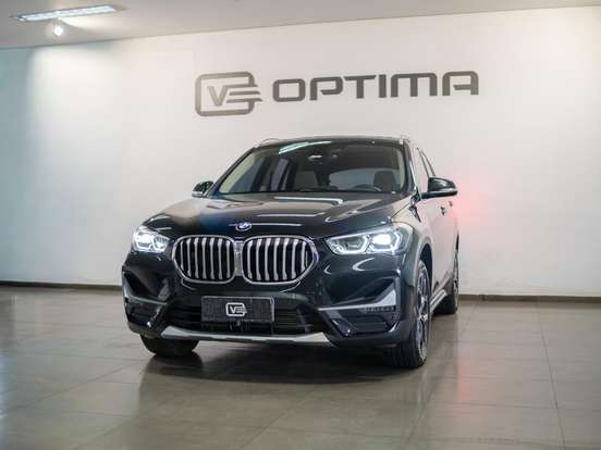 BMW-X1-2.0 16V TURBO ACTIVEFLEX SDRIVE20I X-LINE 4P AUTOMÁTICO BMW-X1-2021