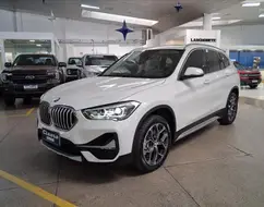 BMW X1 2.0 16V TURBO ACTIVEFLEX SDRIVE20I X-LINE 4P AUTOMÁTICO BMW X1 2.0 16V TURBO ACTIVEFLEX SDRIVE20I X-LINE 4P AUTOMÁTICO