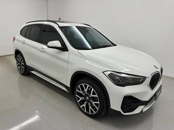 BMW X1 2.0 16V TURBO ACTIVEFLEX XDRIVE25I SPORT 4P AUTOMÁTICO