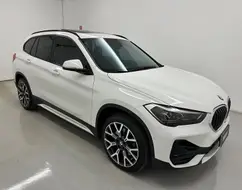 BMW X1 2.0 16V TURBO ACTIVEFLEX XDRIVE25I SPORT 4P AUTOMÁTICO BMW X1 2.0 16V TURBO ACTIVEFLEX XDRIVE25I SPORT 4P AUTOMÁTICO