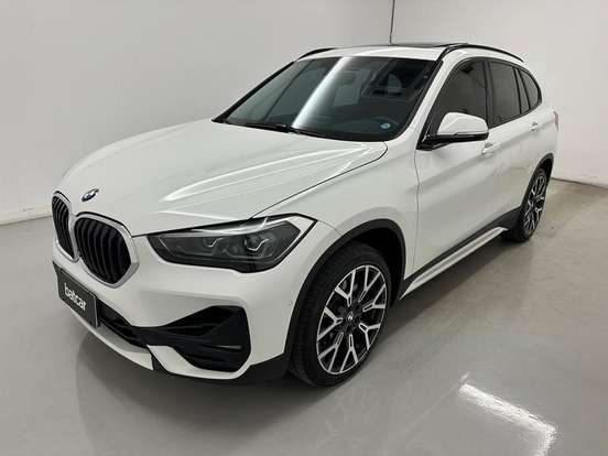 BMW-X1-2.0 16V TURBO ACTIVEFLEX XDRIVE25I SPORT 4P AUTOMÁTICO BMW-X1-2019