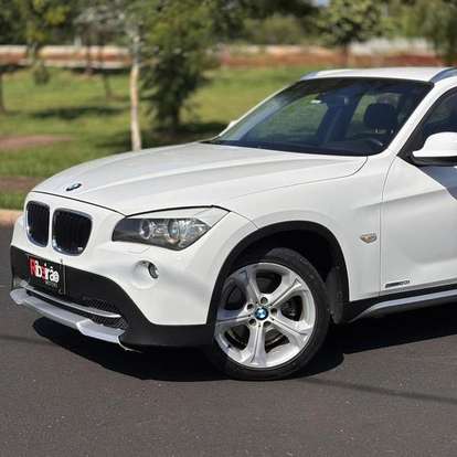 BMW-X1-2.0 16V TURBO GASOLINA SDRIVE20I 4P AUTOMÁTICO BMW-X1-2012