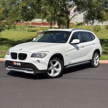 BMW-X1-2.0 16V TURBO GASOLINA SDRIVE20I 4P AUTOMÁTICO BMW-X1-2012