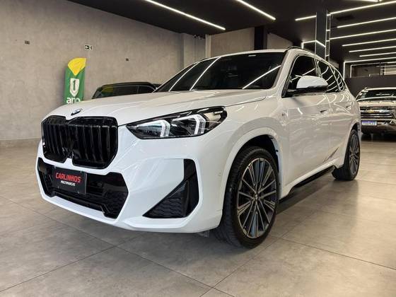 BMW X1 2.0 16V TURBO GASOLINA SDRIVE20I M SPORT STEPTRONIC