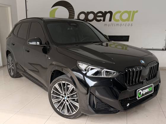 BMW X1 2.0 16V TURBO GASOLINA SDRIVE20I M SPORT STEPTRONIC