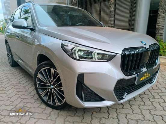 BMW-X1-2.0 16V TURBO GASOLINA SDRIVE20I M SPORT STEPTRONIC BMW-X1-2023