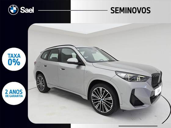 BMW X1 2.0 16V TURBO GASOLINA SDRIVE20I M SPORT STEPTRONIC