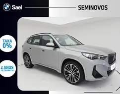 BMW X1 2.0 16V TURBO GASOLINA SDRIVE20I M SPORT STEPTRONIC BMW X1 2.0 16V TURBO GASOLINA SDRIVE20I M SPORT STEPTRONIC