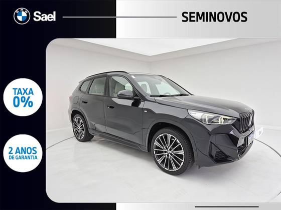 BMW X1 2.0 16V TURBO GASOLINA SDRIVE20I M SPORT STEPTRONIC