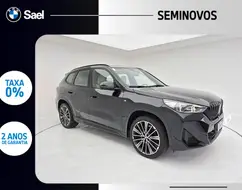 BMW X1 2.0 16V TURBO GASOLINA SDRIVE20I M SPORT STEPTRONIC BMW X1 2.0 16V TURBO GASOLINA SDRIVE20I M SPORT STEPTRONIC