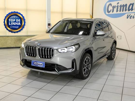 BMW X1 2.0 16V TURBO GASOLINA SDRIVE20I X-LINE STEPTRONIC