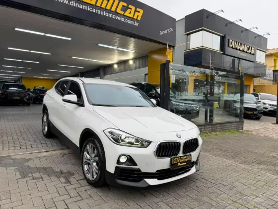 BMW X2 1.5 12V ACTIVEFLEX SDRIVE18I GP STEPTRONIC BMW X2 1.5 12V ACTIVEFLEX SDRIVE18I GP STEPTRONIC