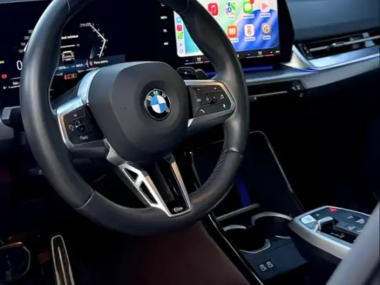 BMW-X2-2.0 TURBO GASOLINA XDRIVE20I M SPORT STEPTRONIC BMW-X2-2025