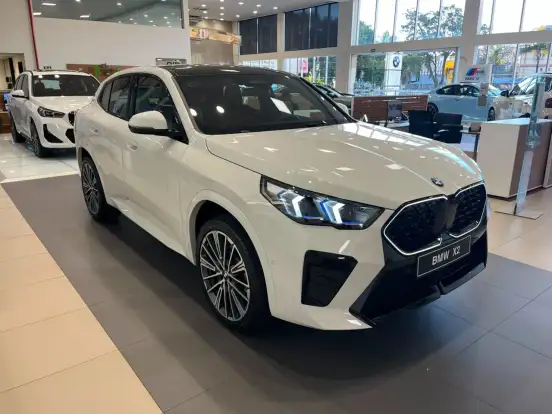 BMW-X2-2.0 TURBO GASOLINA XDRIVE20I M SPORT STEPTRONIC BMW-X2-2026