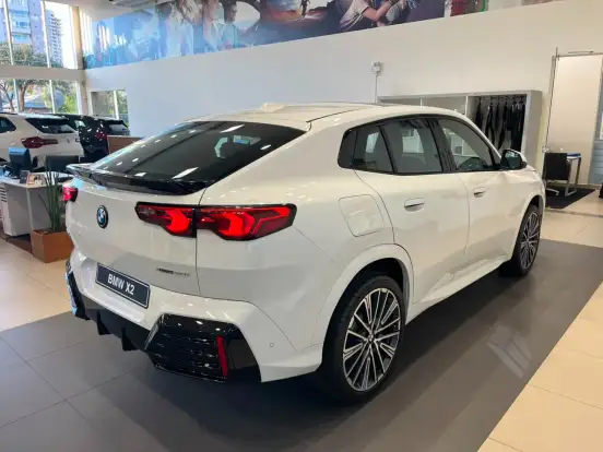 BMW-X2-2.0 TURBO GASOLINA XDRIVE20I M SPORT STEPTRONIC BMW-X2-2026
