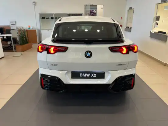 BMW-X2-2.0 TURBO GASOLINA XDRIVE20I M SPORT STEPTRONIC BMW-X2-2026