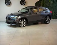 BMW X2 2.0 16V TURBO ACTIVEFLEX SDRIVE20I GP STEPTRONIC BMW X2 2.0 16V TURBO ACTIVEFLEX SDRIVE20I GP STEPTRONIC