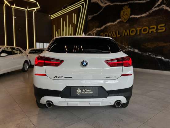BMW-X2-2.0 16V TURBO ACTIVEFLEX SDRIVE20I GP STEPTRONIC BMW-X2-2019