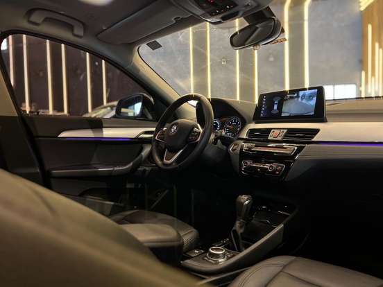 BMW-X2-2.0 16V TURBO ACTIVEFLEX SDRIVE20I GP STEPTRONIC BMW-X2-2019