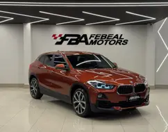 BMW X2 2.0 16V TURBO GASOLINA SDRIVE20I GP STEPTRONIC BMW X2 2.0 16V TURBO GASOLINA SDRIVE20I GP STEPTRONIC
