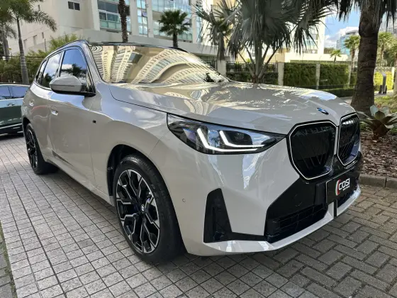 BMW X3 2.0 TWINPOWER MHEV XDRIVE30I M SPORT STEPTRONIC
