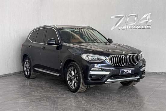 BMW-X3-2019