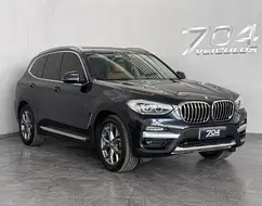 BMW X3 2.0 16V GASOLINA X LINE XDRIVE20I STEPTRONIC BMW X3 2.0 16V GASOLINA X LINE XDRIVE20I STEPTRONIC