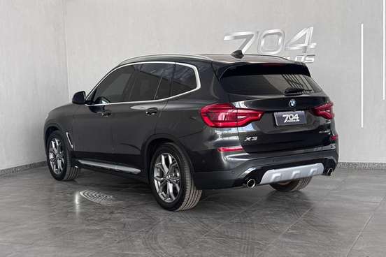 BMW-X3-2.0 16V GASOLINA X LINE XDRIVE20I STEPTRONIC BMW-X3-2019