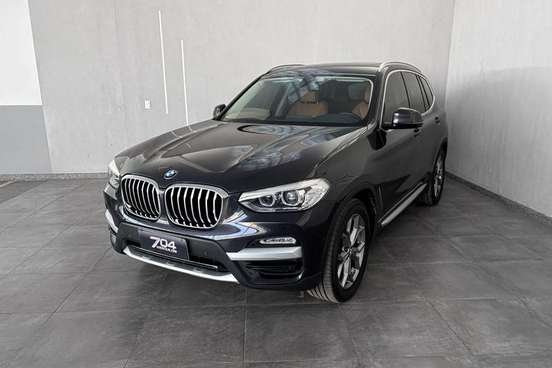 BMW-X3-2.0 16V GASOLINA X LINE XDRIVE20I STEPTRONIC BMW-X3-2019