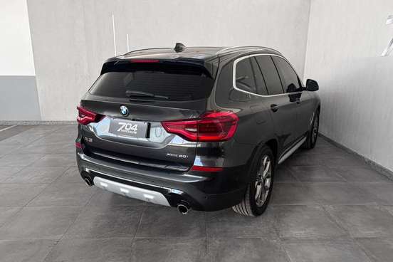 BMW-X3-2.0 16V GASOLINA X LINE XDRIVE20I STEPTRONIC BMW-X3-2019