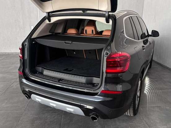 BMW-X3-2.0 16V GASOLINA X LINE XDRIVE20I STEPTRONIC BMW-X3-2019