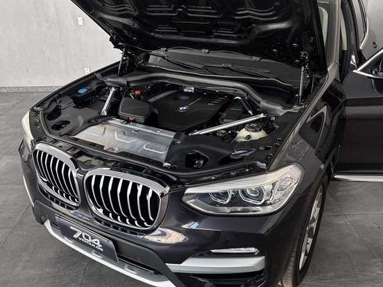 BMW-X3-2.0 16V GASOLINA X LINE XDRIVE20I STEPTRONIC BMW-X3-2019