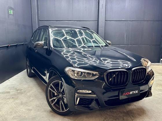 BMW X3 2.0 16V GASOLINA X LINE XDRIVE30I STEPTRONIC