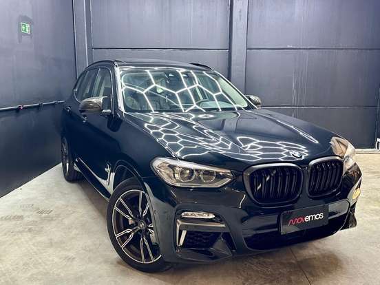 BMW-X3-2.0 16V GASOLINA X LINE XDRIVE30I STEPTRONIC BMW-X3-2018