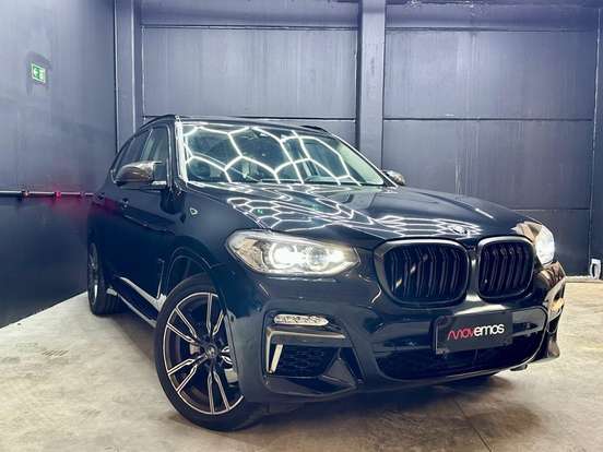 BMW-X3-2.0 16V GASOLINA X LINE XDRIVE30I STEPTRONIC BMW-X3-2018