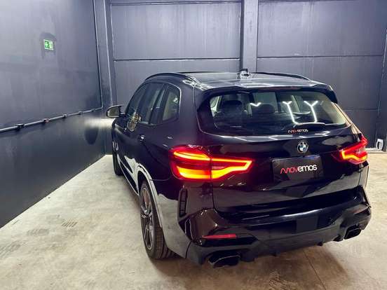 BMW-X3-2.0 16V GASOLINA X LINE XDRIVE30I STEPTRONIC BMW-X3-2018