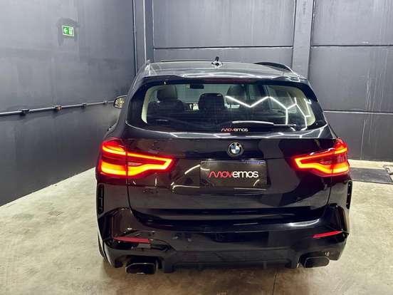 BMW-X3-2.0 16V GASOLINA X LINE XDRIVE30I STEPTRONIC BMW-X3-2018