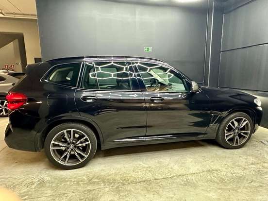 BMW-X3-2.0 16V GASOLINA X LINE XDRIVE30I STEPTRONIC BMW-X3-2018