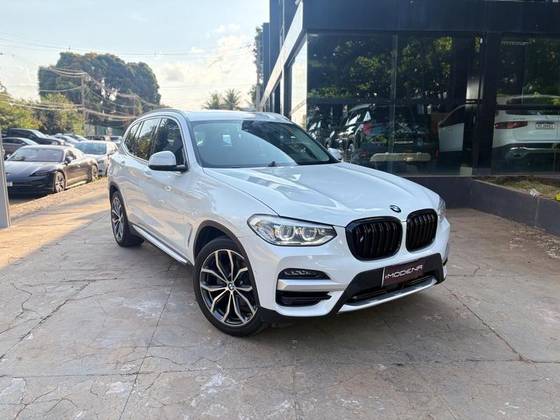 BMW X3 2.0 16V GASOLINA X LINE XDRIVE30I STEPTRONIC