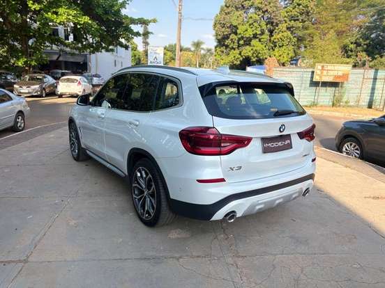 BMW-X3-2.0 16V GASOLINA X LINE XDRIVE30I STEPTRONIC BMW-X3-2019