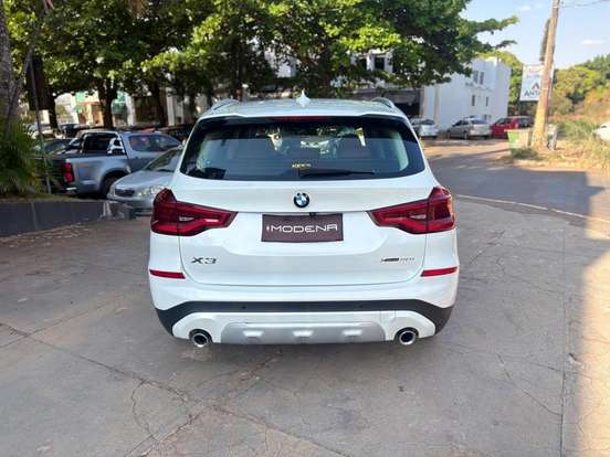 BMW-X3-2.0 16V GASOLINA X LINE XDRIVE30I STEPTRONIC BMW-X3-2019