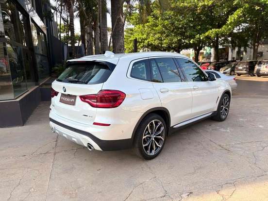BMW-X3-2.0 16V GASOLINA X LINE XDRIVE30I STEPTRONIC BMW-X3-2019