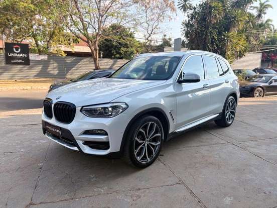 BMW-X3-2.0 16V GASOLINA X LINE XDRIVE30I STEPTRONIC BMW-X3-2019