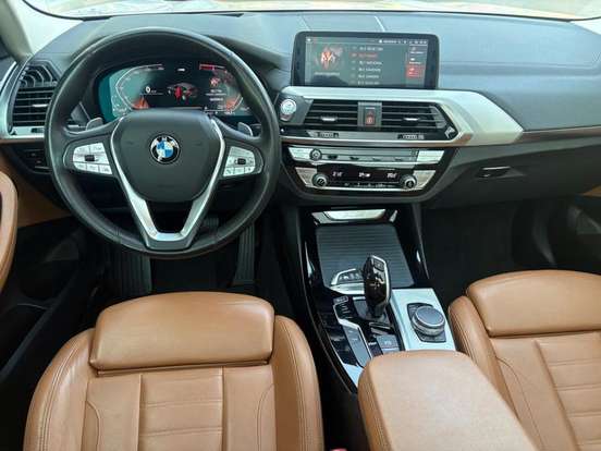 BMW-X3-2.0 16V GASOLINA X LINE XDRIVE30I STEPTRONIC BMW-X3-2019