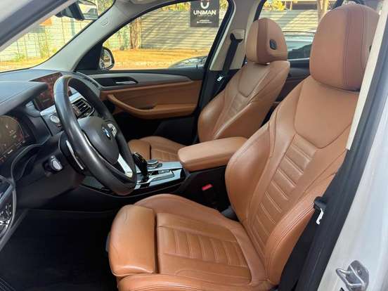 BMW-X3-2.0 16V GASOLINA X LINE XDRIVE30I STEPTRONIC BMW-X3-2019