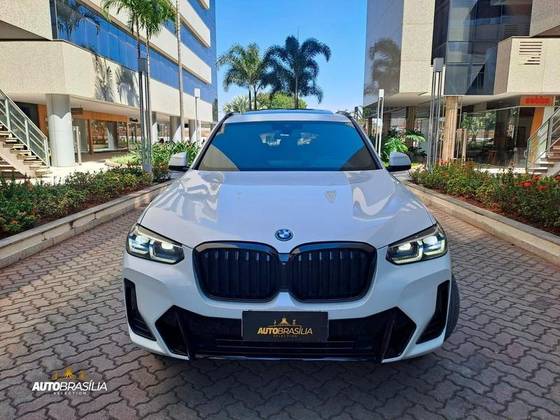 BMW X3 2.0 16V Híbrido M Sport Xdrive30E Steptronic