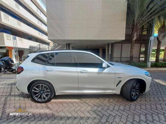 BMW-X3-2.0 16V HÍBRIDO M SPORT XDRIVE30E STEPTRONIC BMW-X3-2021