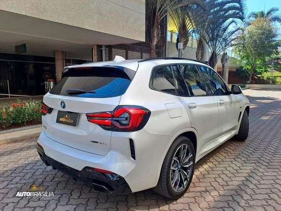 BMW-X3-2.0 16V HÍBRIDO M SPORT XDRIVE30E STEPTRONIC BMW-X3-2021