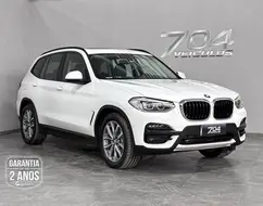BMW X3 2.0 16V HÍBRIDO X LINE XDRIVE30E STEPTRONIC BMW X3 2.0 16V HÍBRIDO X LINE XDRIVE30E STEPTRONIC
